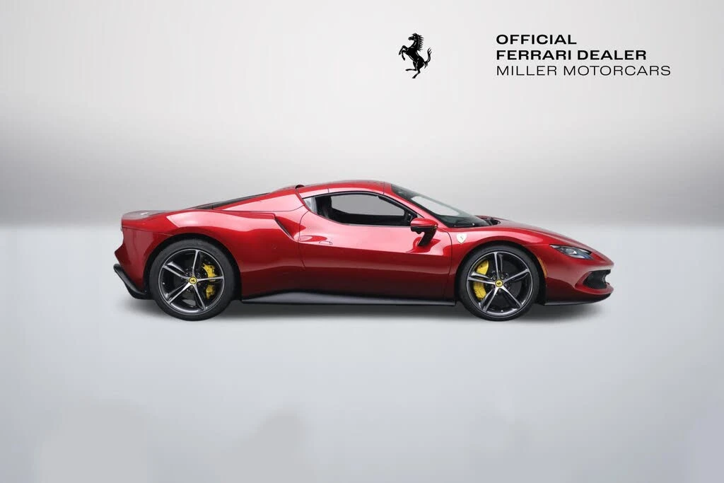 2025 Ferrari 296 GTS - Image 18 of 31