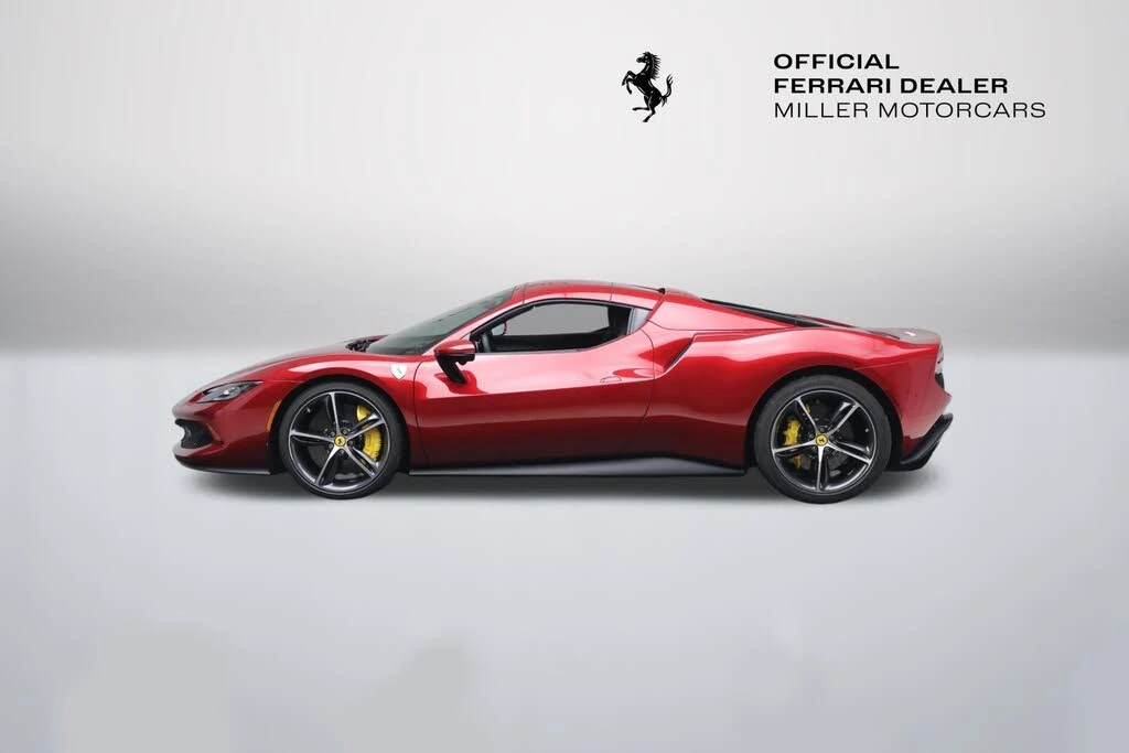 2025 Ferrari 296 GTS - Image 15 of 31