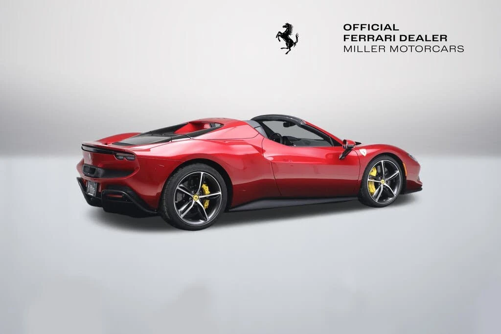 2025 Ferrari 296 GTS - Image 9 of 31