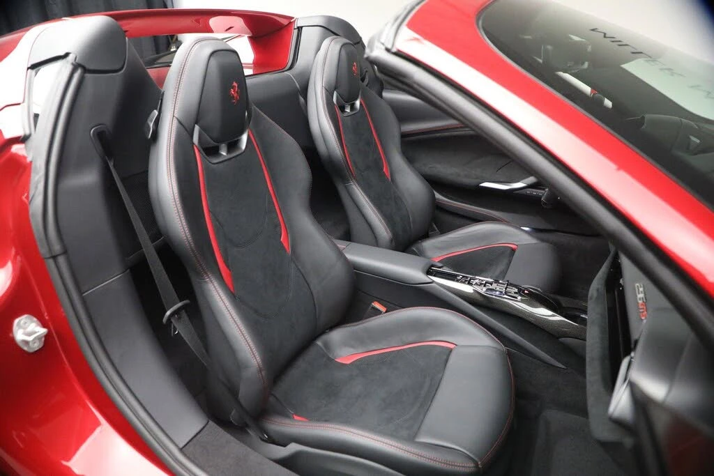 2025 Ferrari 296 GTS - Image 25 of 31