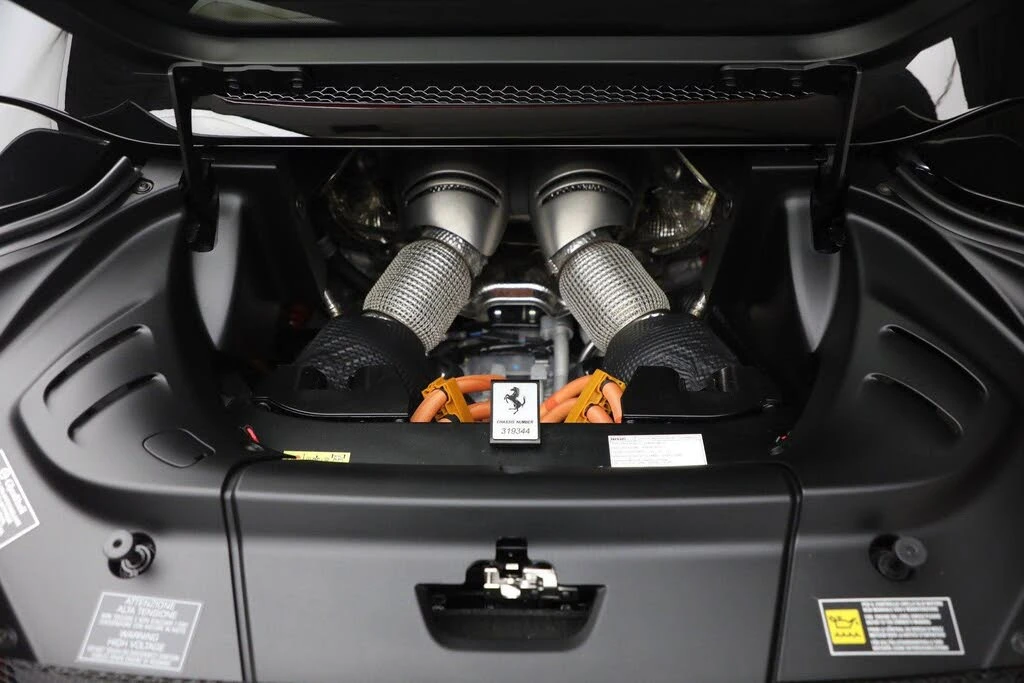 2025 Ferrari 296 GTS - Image 31 of 31