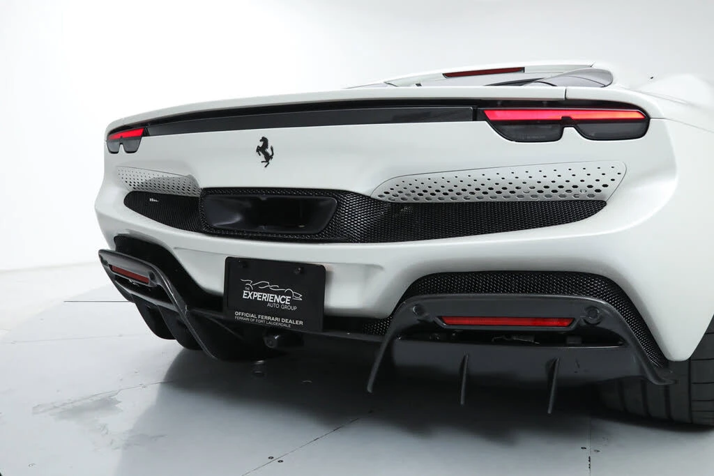 2025 Ferrari 296 GTS - Image 18 of 31