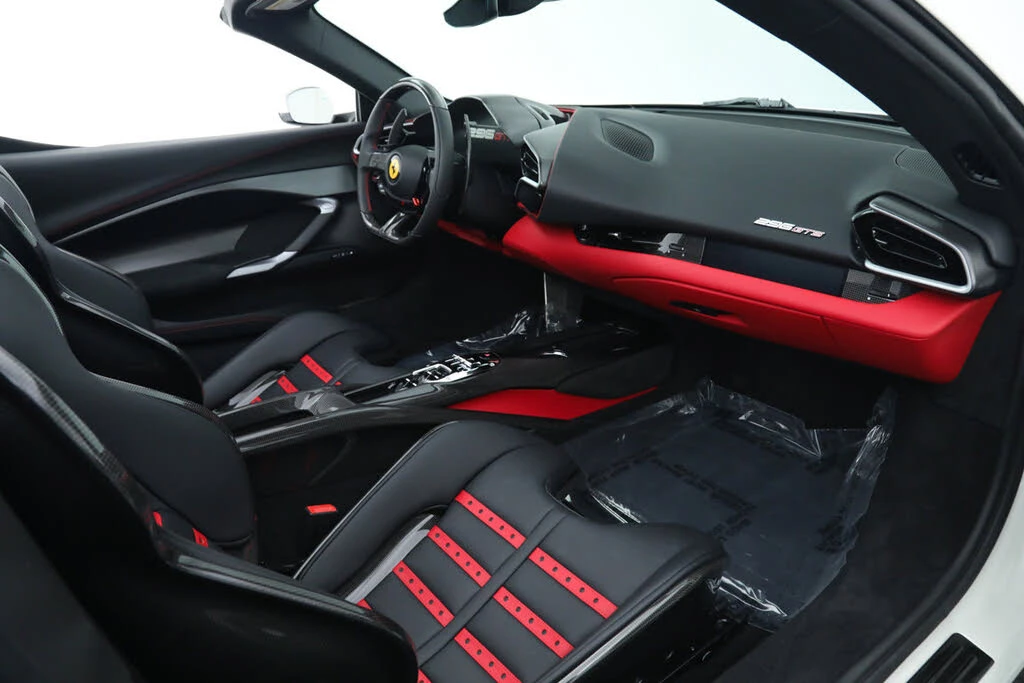 2025 Ferrari 296 GTS - Image 20 of 31