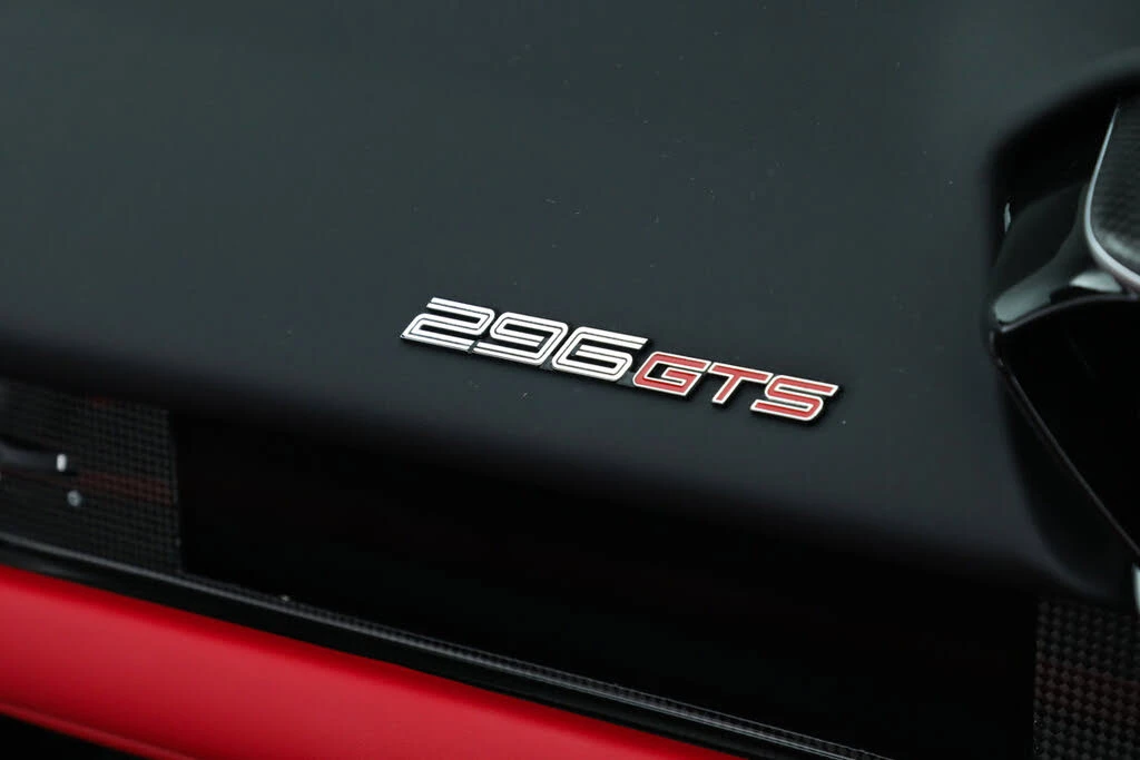 2025 Ferrari 296 GTS - Image 25 of 31
