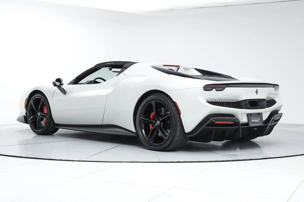 2025 Ferrari 296 GTS - Image 8 of 31