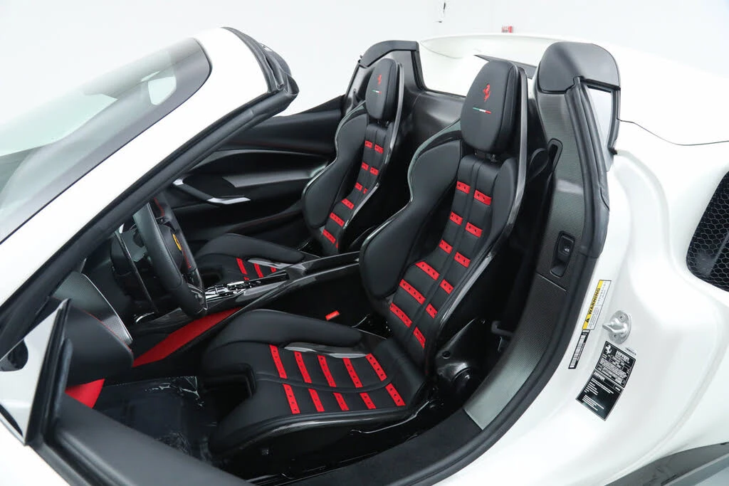 2025 Ferrari 296 GTS - Image 5 of 31