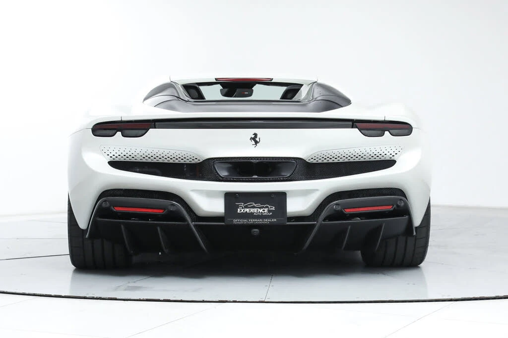 2025 Ferrari 296 GTS - Image 9 of 31