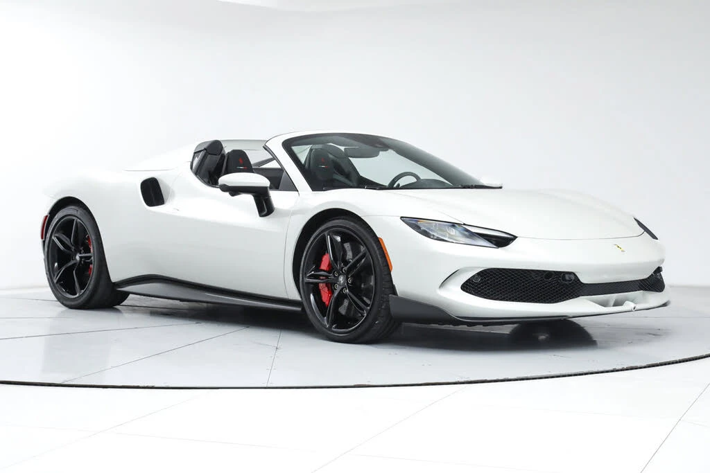 2025 Ferrari 296 GTS - Image 12 of 31