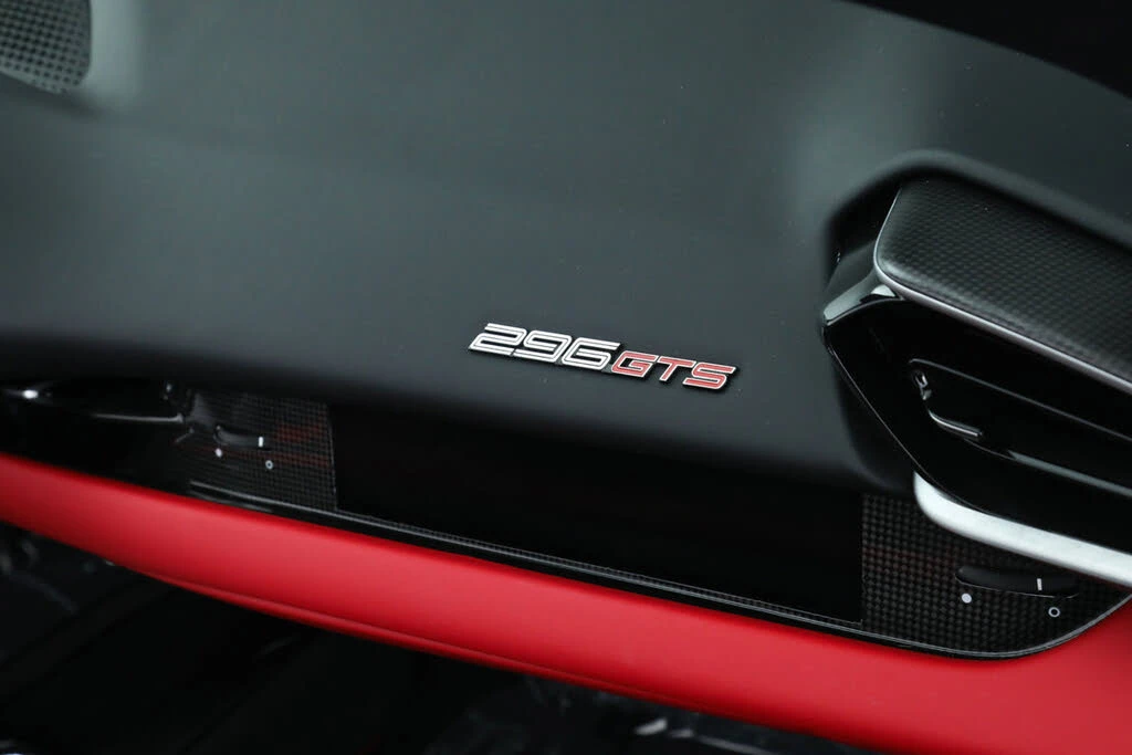2025 Ferrari 296 GTS - Image 21 of 31