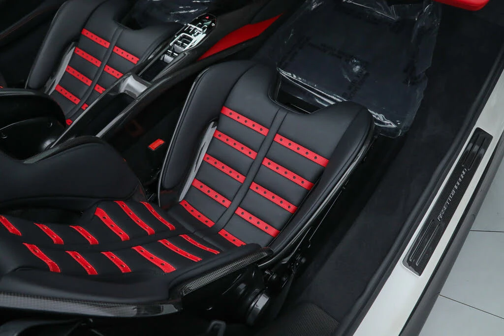2025 Ferrari 296 GTS - Image 23 of 31