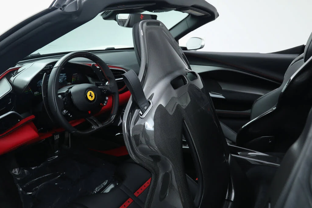 2025 Ferrari 296 GTS - Image 27 of 31