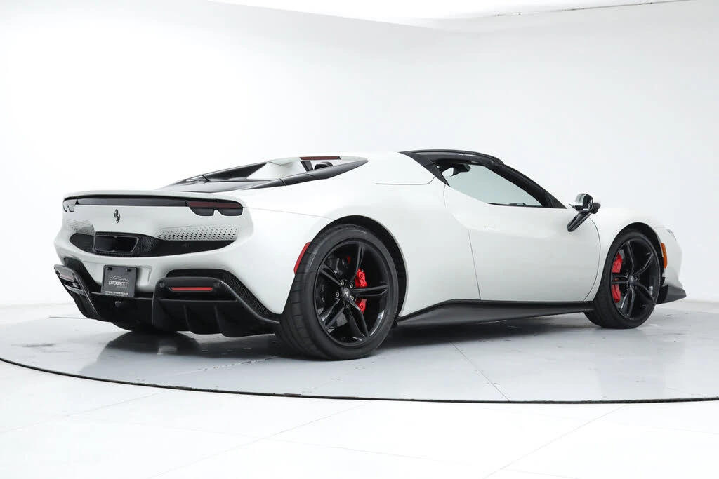 2025 Ferrari 296 GTS - Image 3 of 31