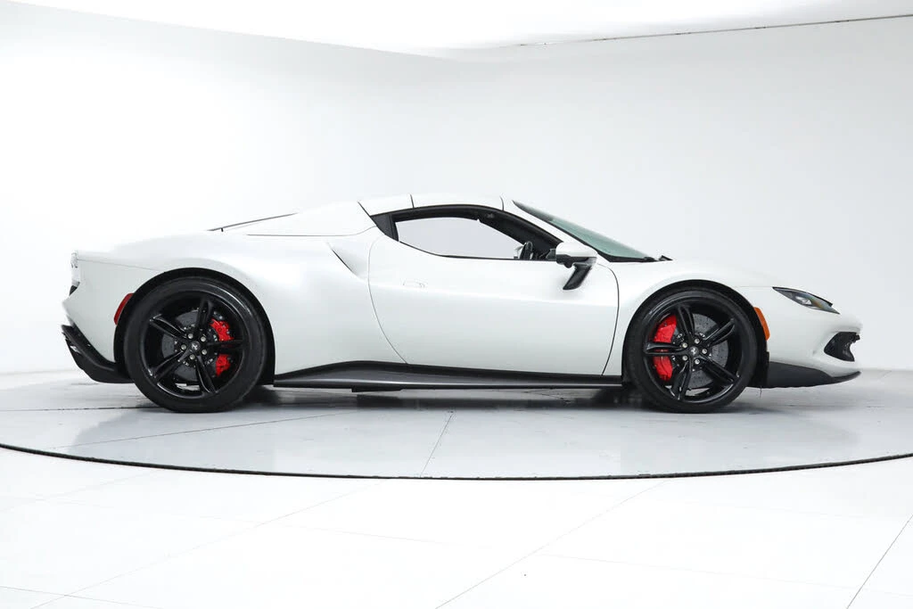2025 Ferrari 296 GTS - Image 11 of 31