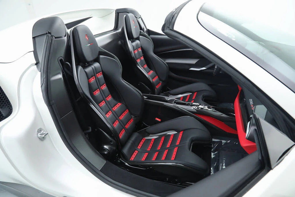2025 Ferrari 296 GTS - Image 22 of 31