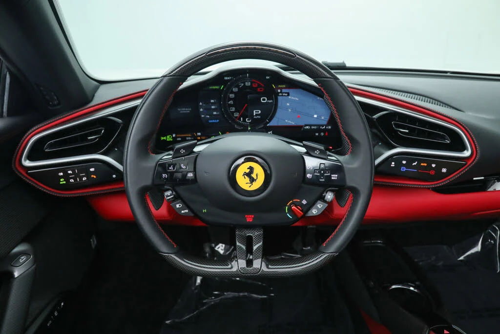 2025 Ferrari 296 GTS - Image 6 of 31