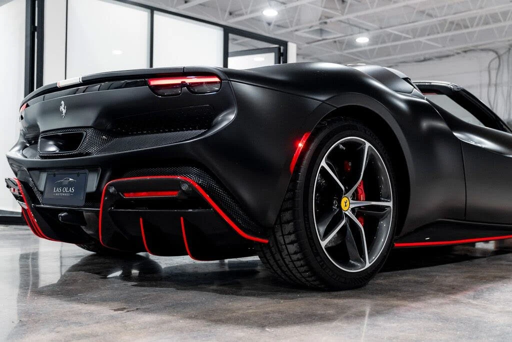 2025 Ferrari 296 GTS - Image 12 of 31