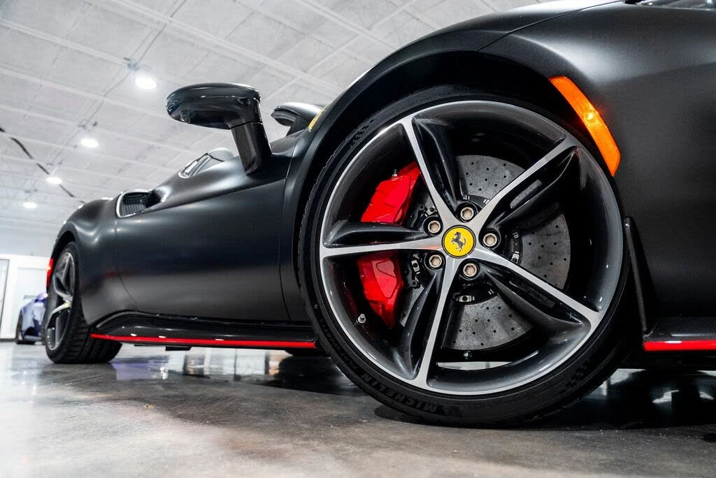 2025 Ferrari 296 GTS - Image 17 of 31