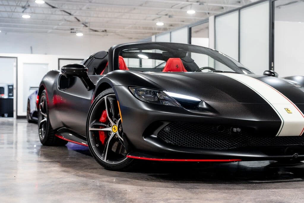 2025 Ferrari 296 GTS - Image 16 of 31