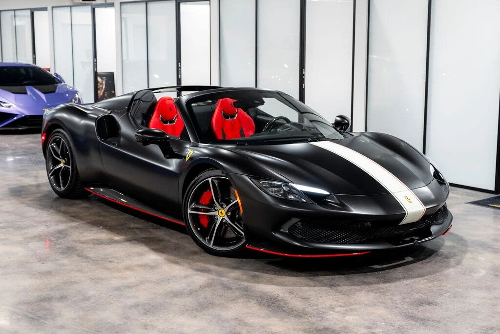 2025 Ferrari 296 GTS - Image 14 of 31