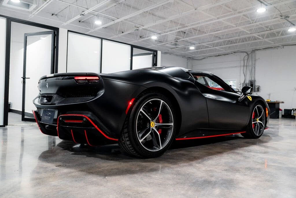 2025 Ferrari 296 GTS - Image 13 of 31