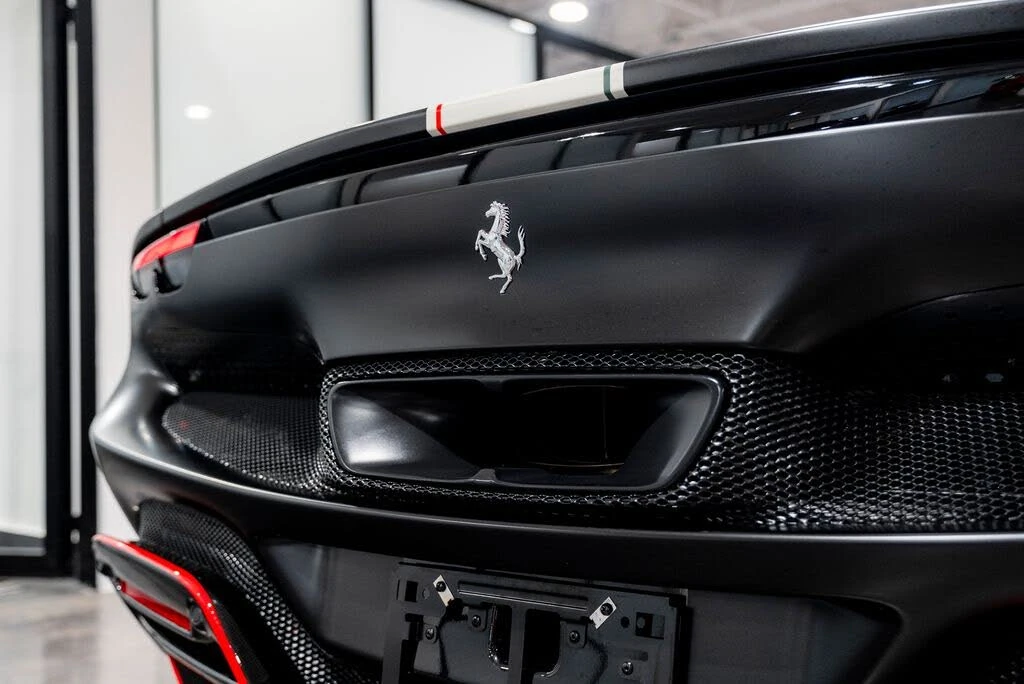 2025 Ferrari 296 GTS - Image 31 of 31