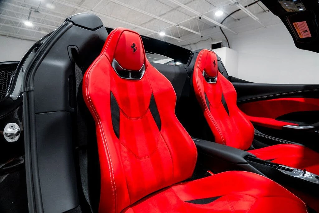 2025 Ferrari 296 GTS - Image 3 of 31