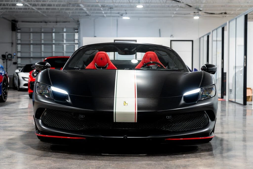2025 Ferrari 296 GTS - Image 19 of 31