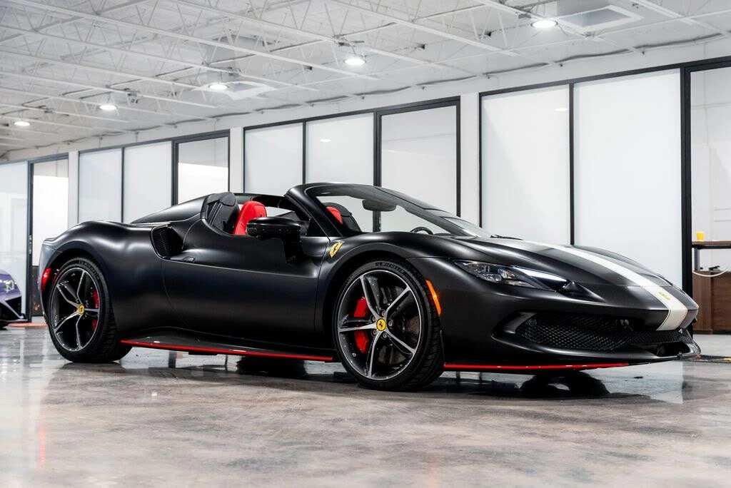 2025 Ferrari 296 GTS - Image 2 of 31