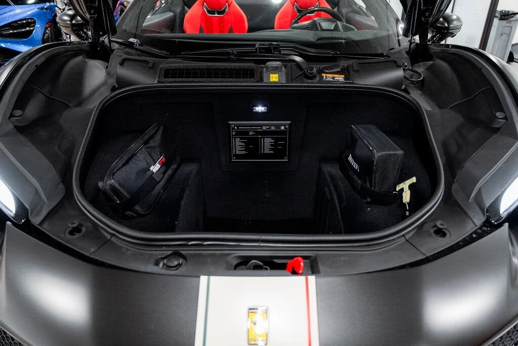 2025 Ferrari 296 GTS - Image 22 of 31