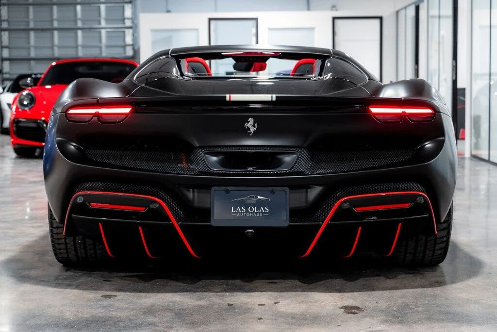 2025 Ferrari 296 GTS - Image 30 of 31