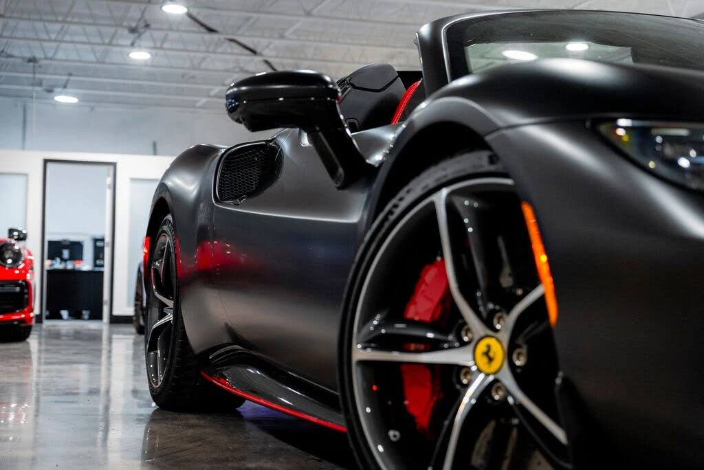 2025 Ferrari 296 GTS - Image 26 of 31