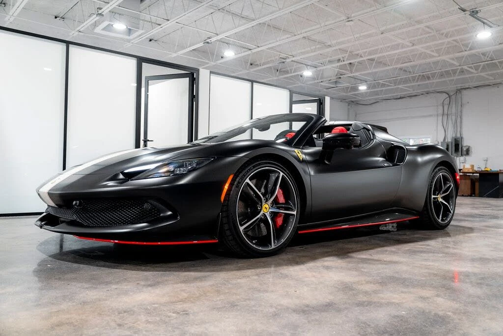 2025 Ferrari 296 GTS - Image 5 of 31