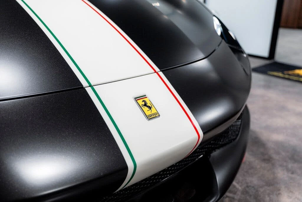 2025 Ferrari 296 GTS - Image 21 of 31
