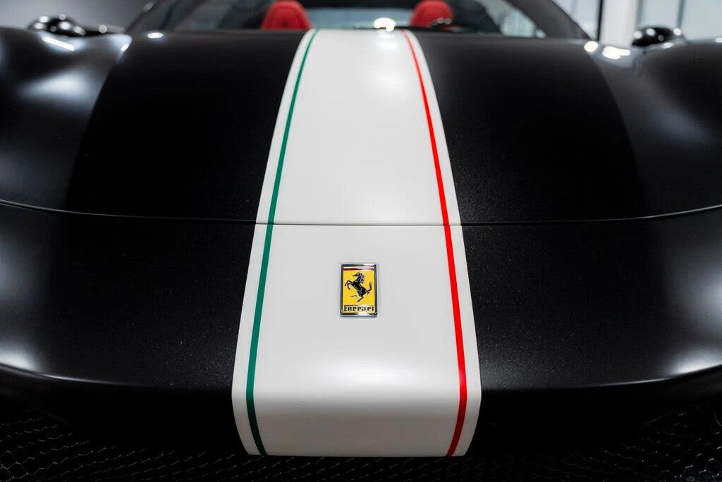 2025 Ferrari 296 GTS - Image 20 of 31