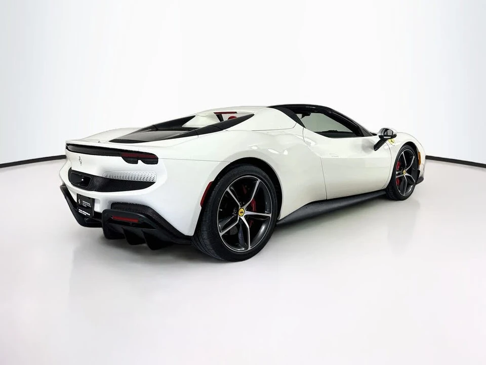 2025 Ferrari 296 GTS - Image 7 of 7