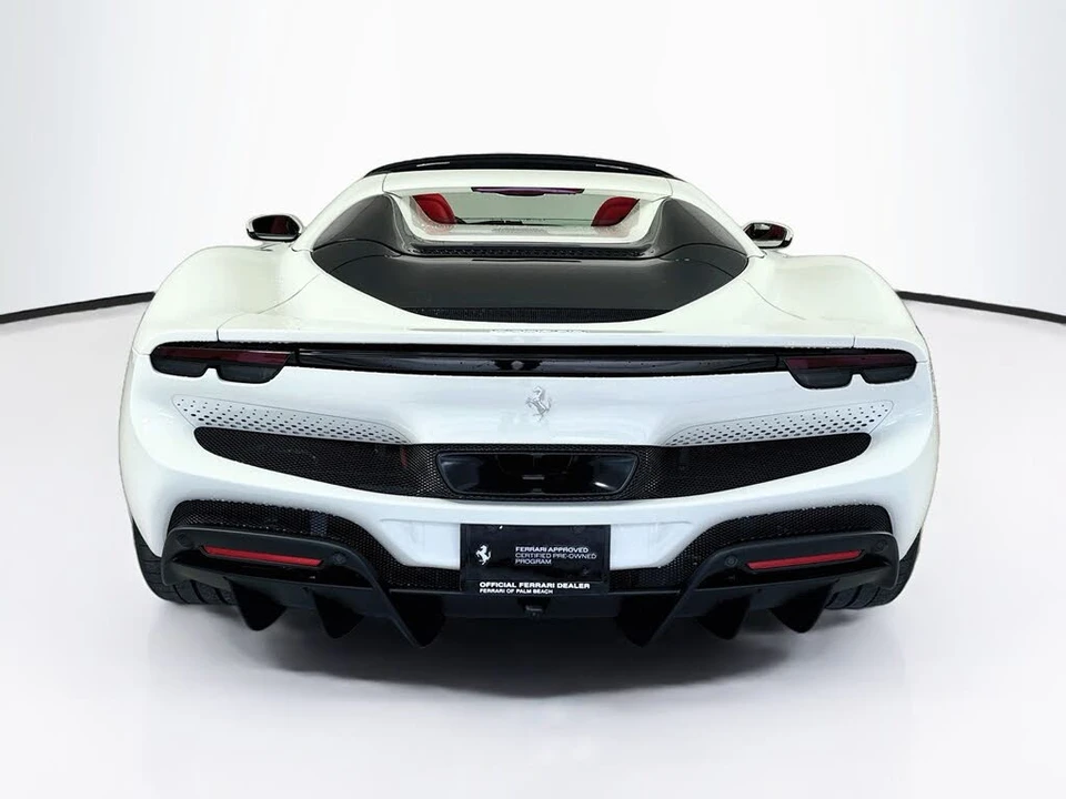 2025 Ferrari 296 GTS - Image 6 of 7