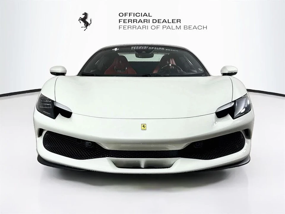 2025 Ferrari 296 GTS - Image 2 of 7