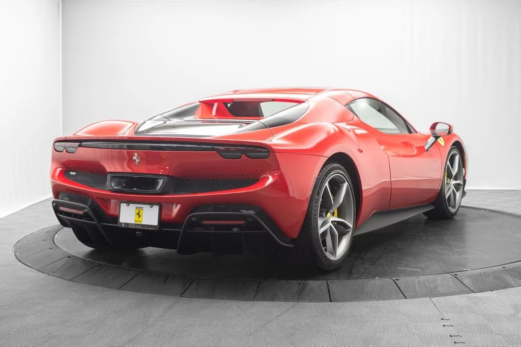 2025 Ferrari 296 GTS - Image 11 of 31