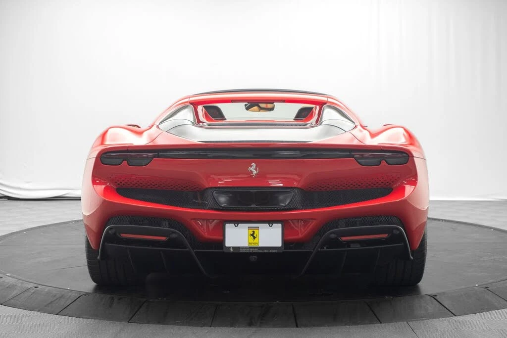 2025 Ferrari 296 GTS - Image 4 of 31