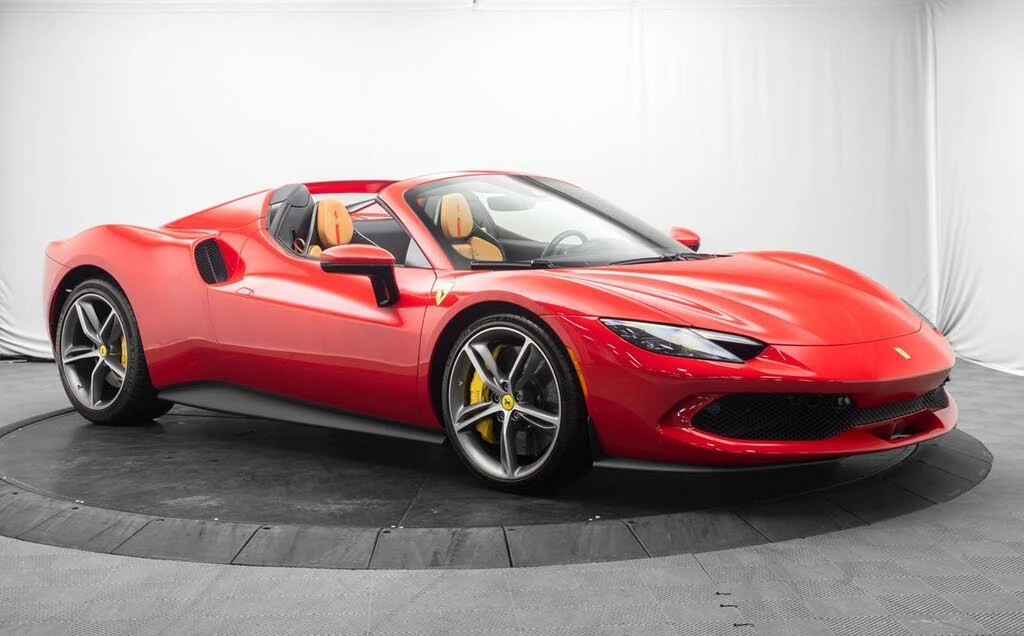 2025 Ferrari 296 GTS - Image 17 of 31