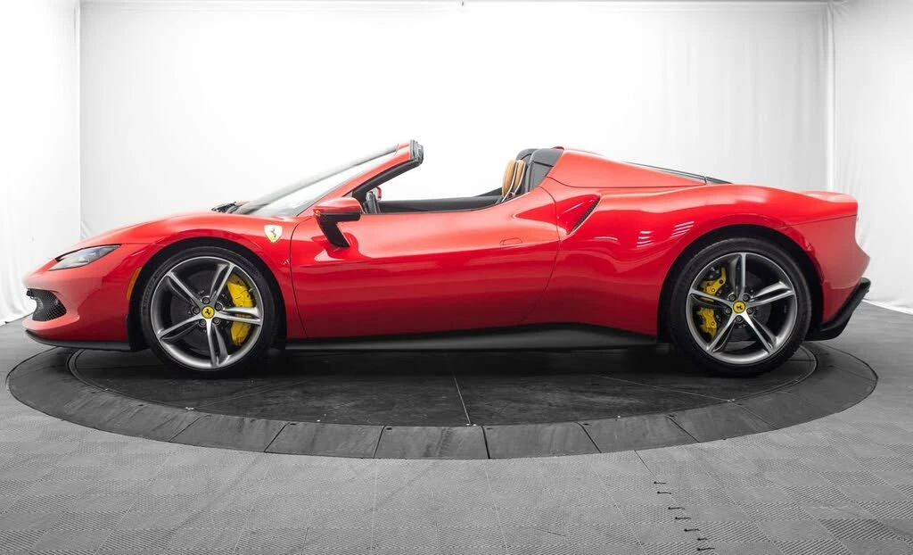 2025 Ferrari 296 GTS - Image 6 of 31