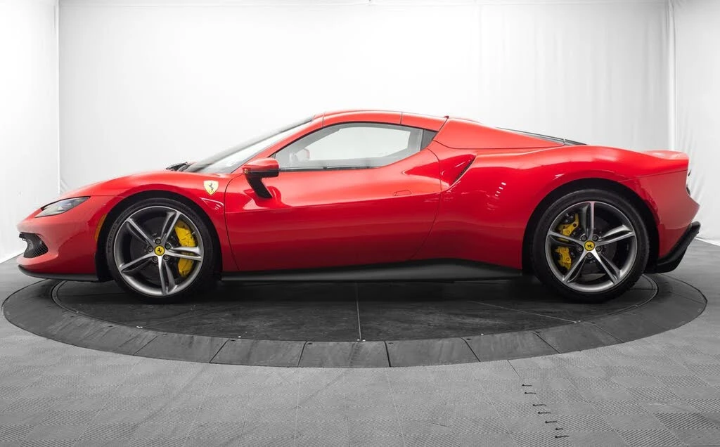 2025 Ferrari 296 GTS - Image 14 of 31