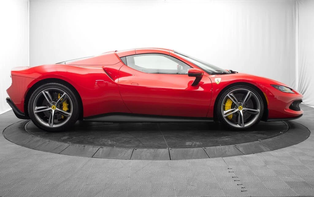 2025 Ferrari 296 GTS - Image 10 of 31