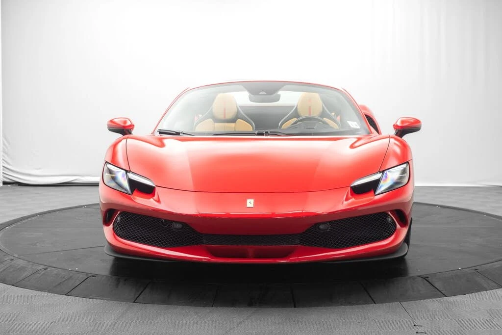 2025 Ferrari 296 GTS - Image 8 of 31