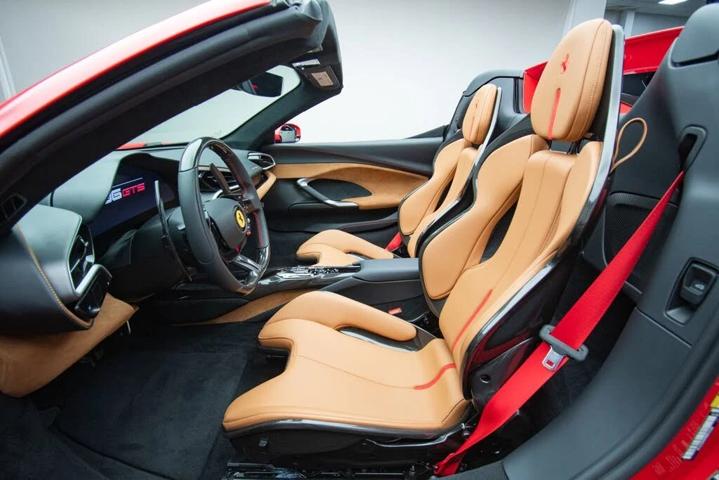 2025 Ferrari 296 GTS - Image 19 of 31
