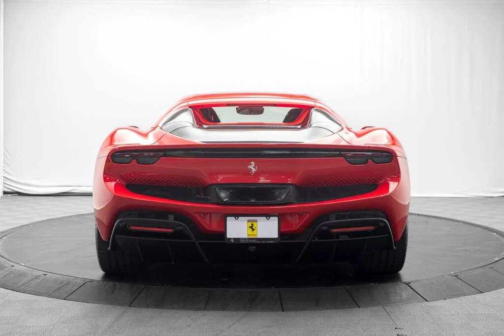 2025 Ferrari 296 GTS - Image 12 of 31