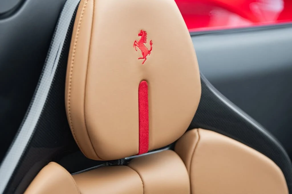 2025 Ferrari 296 GTS - Image 24 of 31