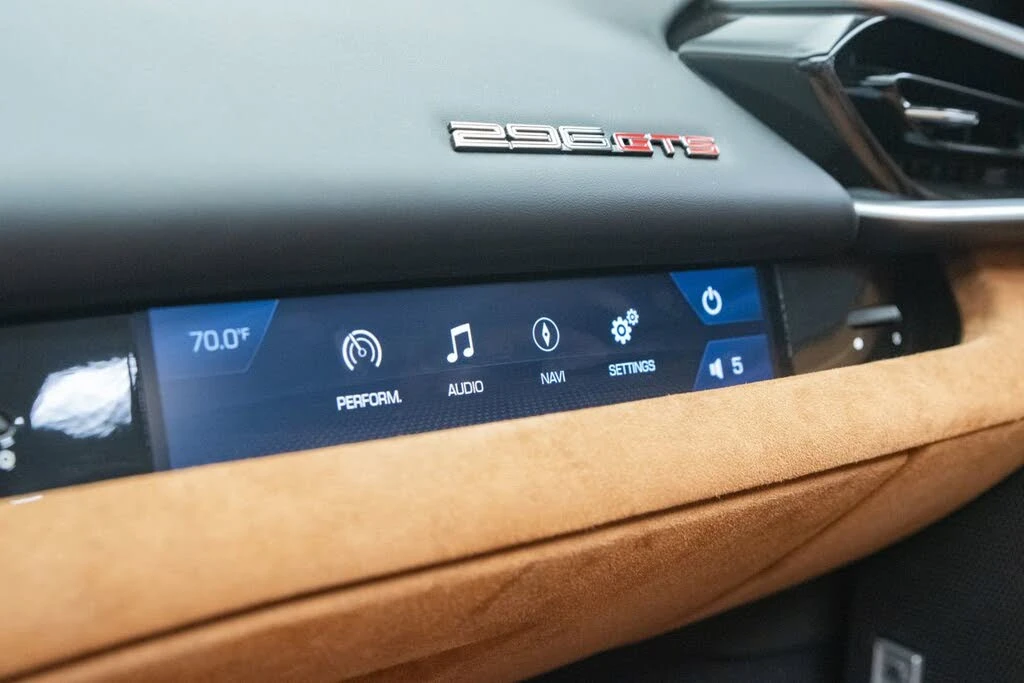 2025 Ferrari 296 GTS - Image 29 of 31