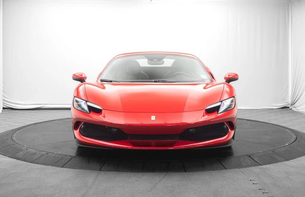 2025 Ferrari 296 GTS - Image 16 of 31