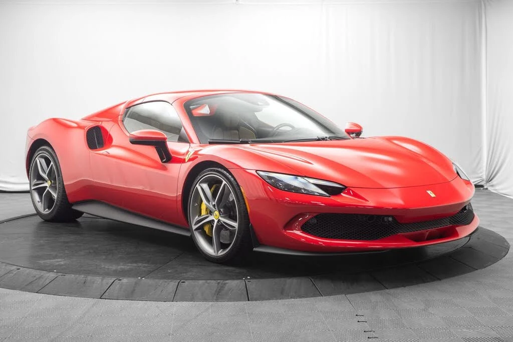2025 Ferrari 296 GTS - Image 9 of 31